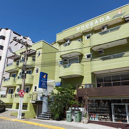 Pousada Brisa Do Mar Bombinhas Εξωτερικό φωτογραφία
