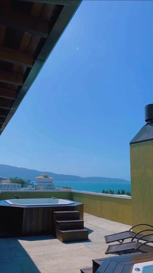 Pousada Brisa Do Mar Bombinhas Εξωτερικό φωτογραφία